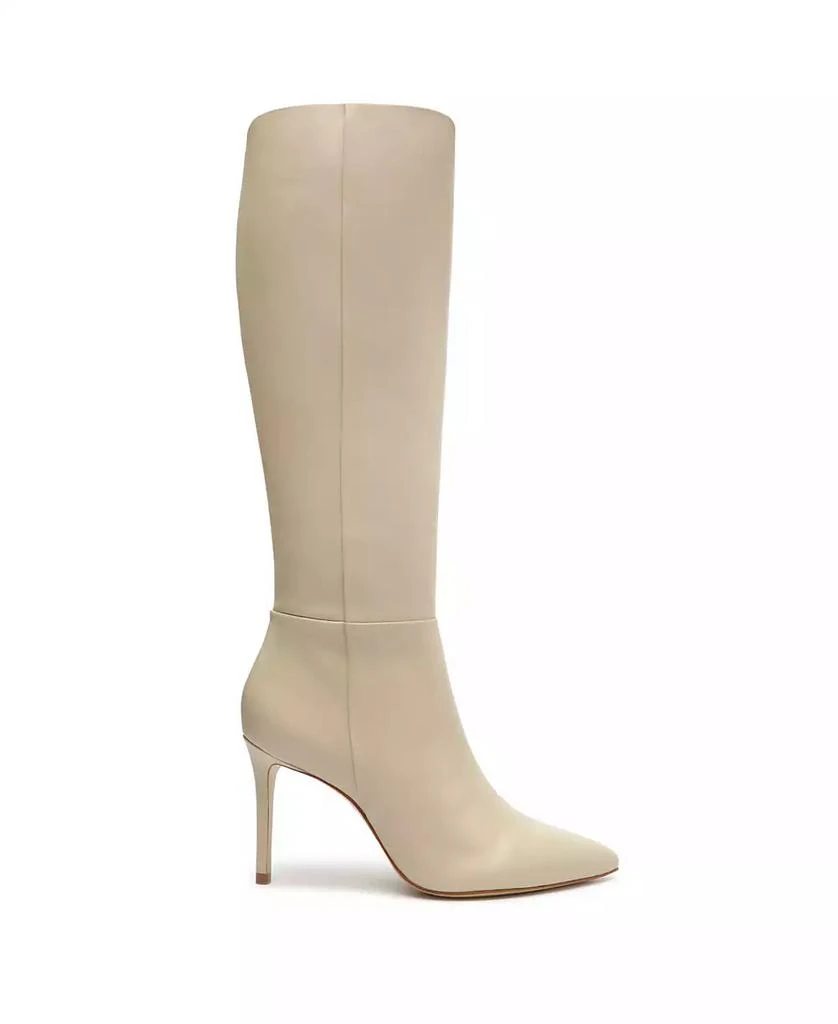 Schutz Women's Mikki Up Knee High Stiletto Boots 13