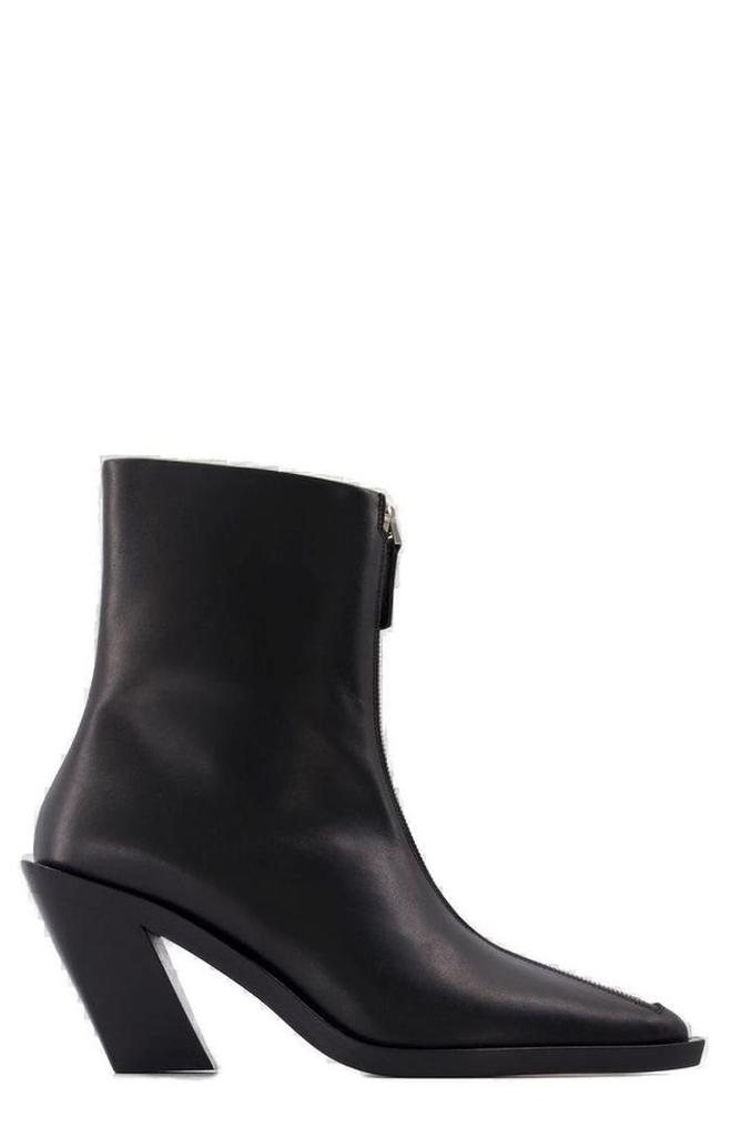 Elleme Elleme Éclair Zipper Boots