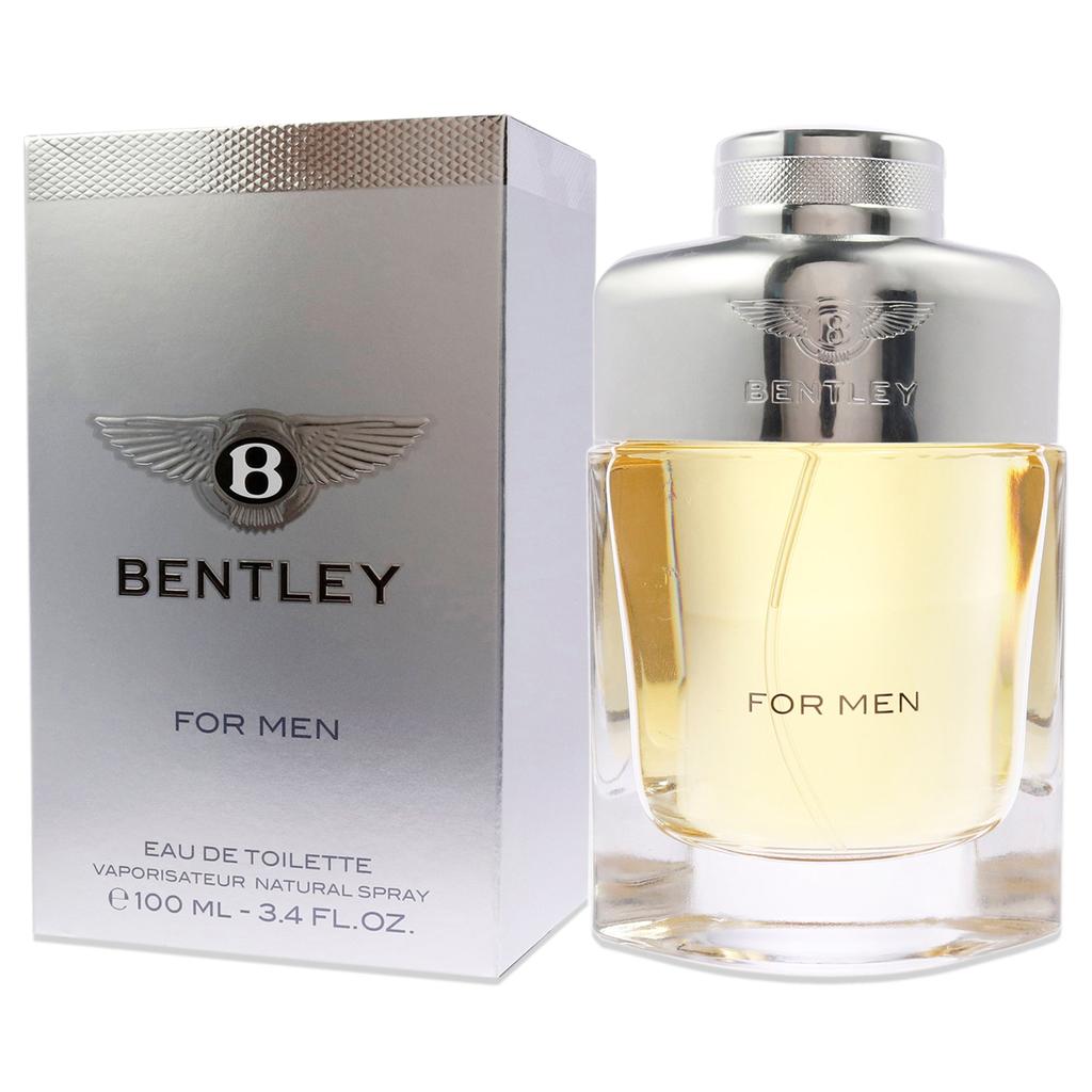 Bentley Bentley by Bentley for Men - 3.4 oz EDT Spray