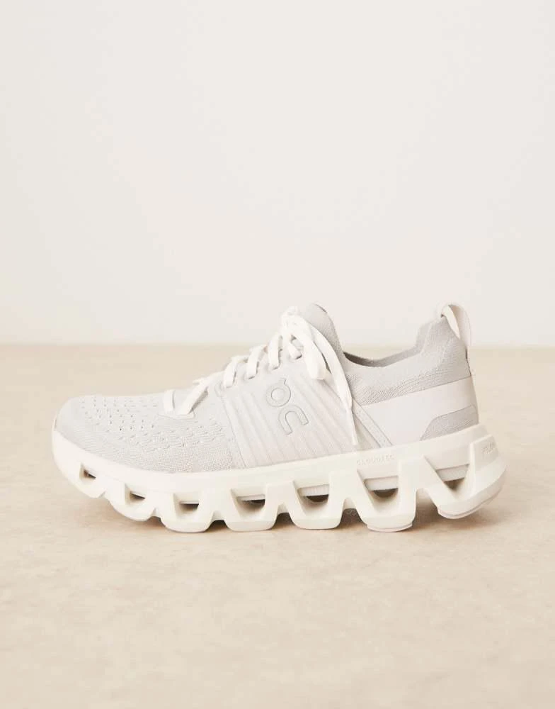 ON RUNNING ON Cloudswift 4 running trainers in grey 2