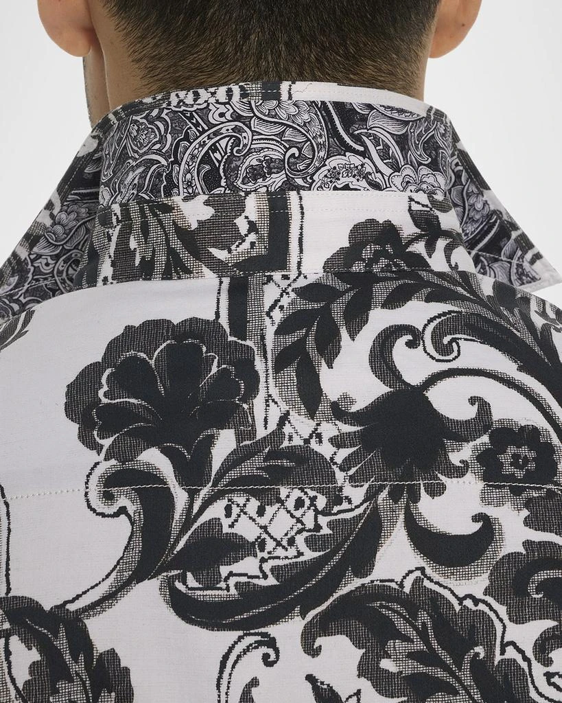 Robert Graham Men's Hobart Baroque Sport Shirt 5
