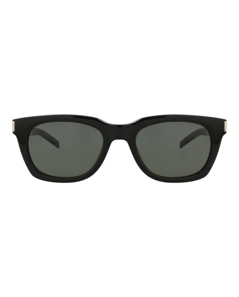 Saint Laurent Square-Frame Recycled Acetate Sunglasses Multi Unisex-Adult Square-Frame Recycled Acetate Sunglasses – On Sale Now with  main image 4