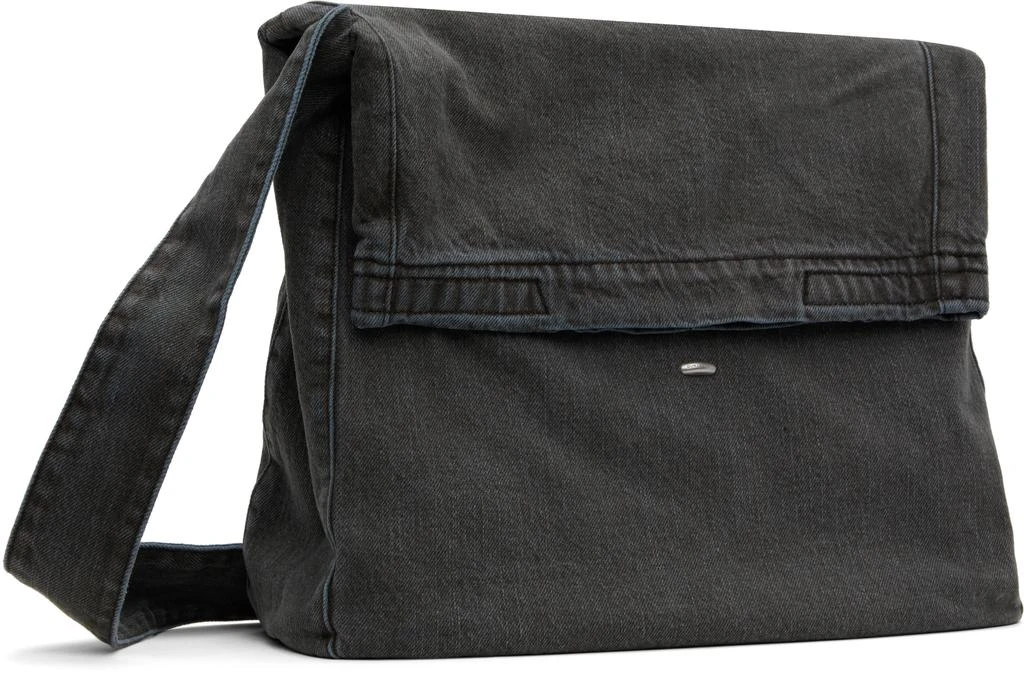 Our Legacy Gray Sling Bag 2