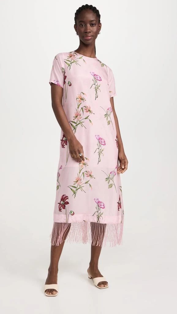 Isla  White Isere Dress 6