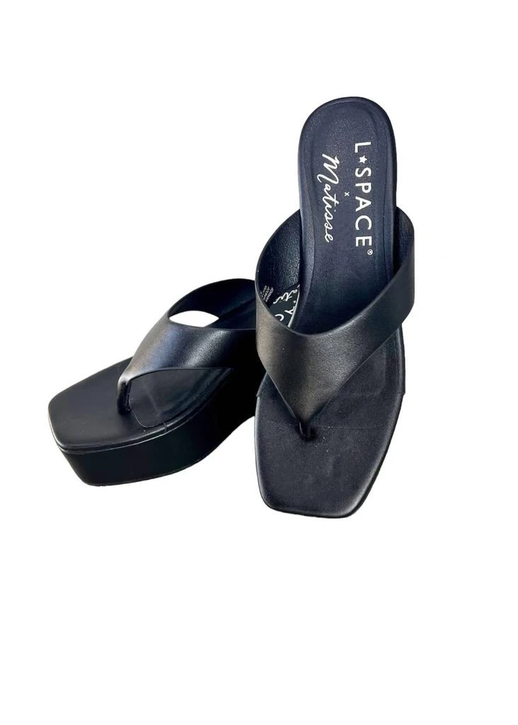 Matisse Matisse - Women's See You There Platform Sandal 2