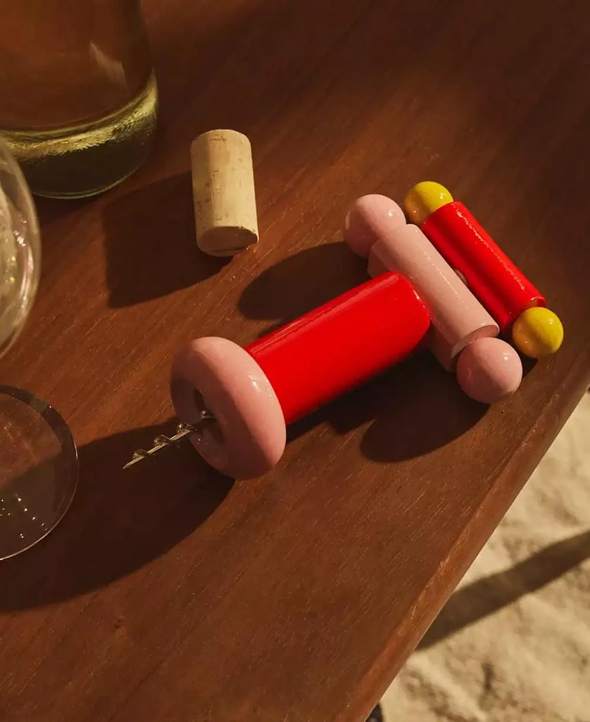 Alessi Twergi Collection Ettore Sottsass Corkscrew 3