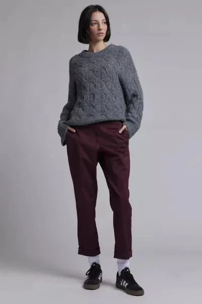 WILDFANG WILDFANG The Essential Tailored Trouser Pant 1