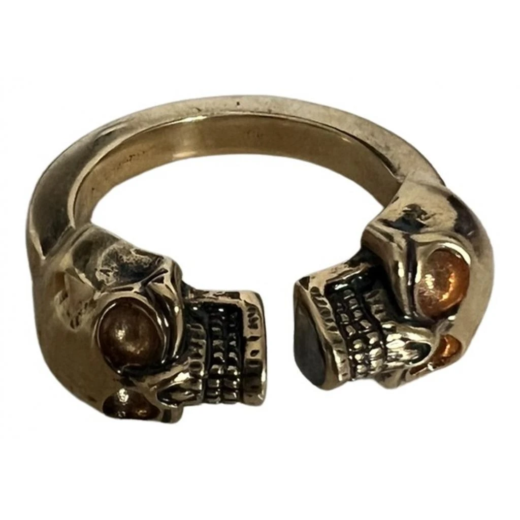 Alexander McQueen Alexander McQueen Ring 1