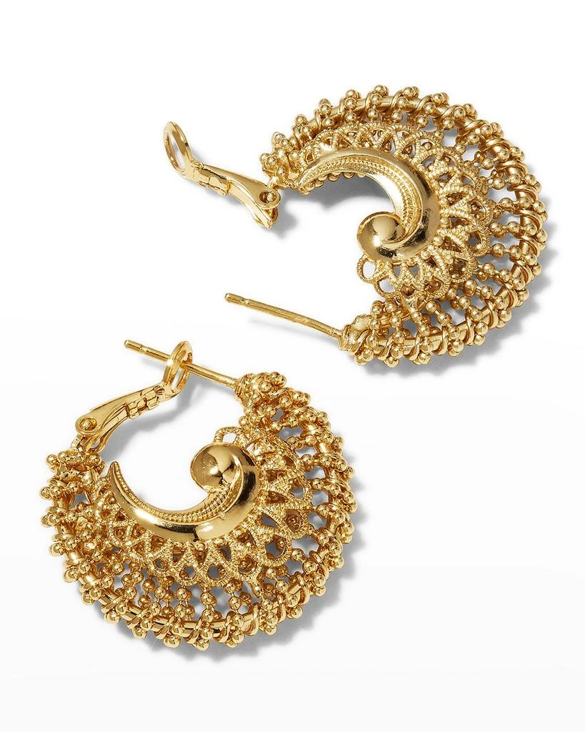 GAS Bijoux Bo Izzia Nue Earrings 4