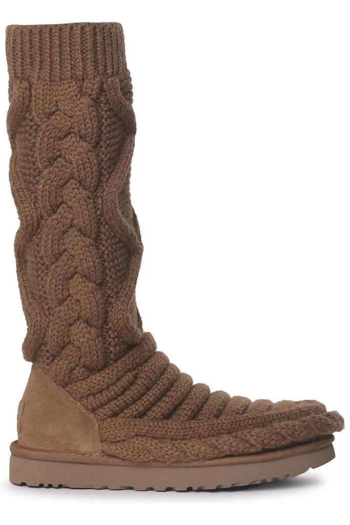 UGG UGG Classic Tall Chunky Knit Boots 1