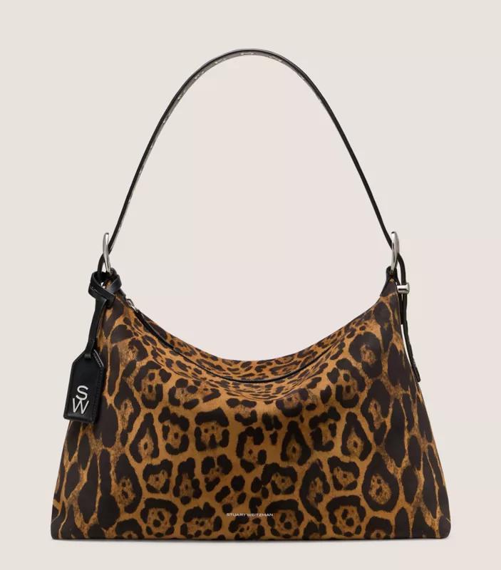 Stuart Weitzman STUART SUPERMOTO SHOULDER BAG