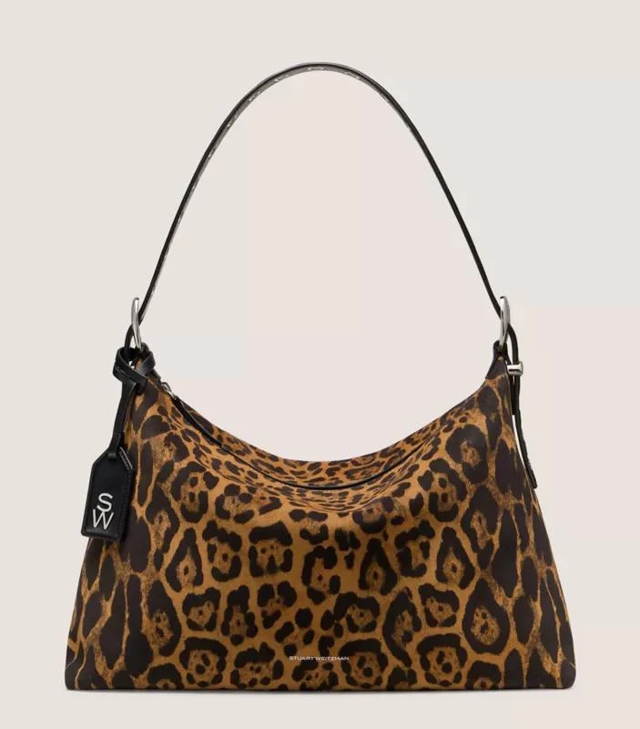 Stuart Weitzman STUART SUPERMOTO SHOULDER BAG 1