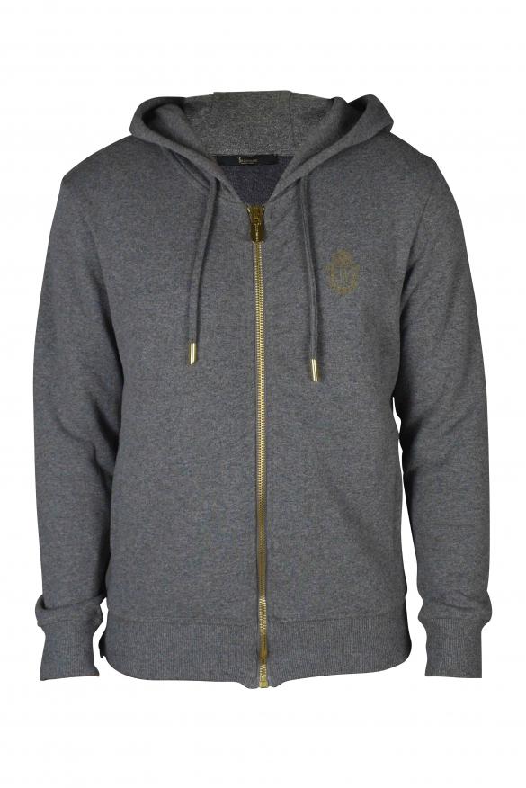 Billionaire Hooded vest