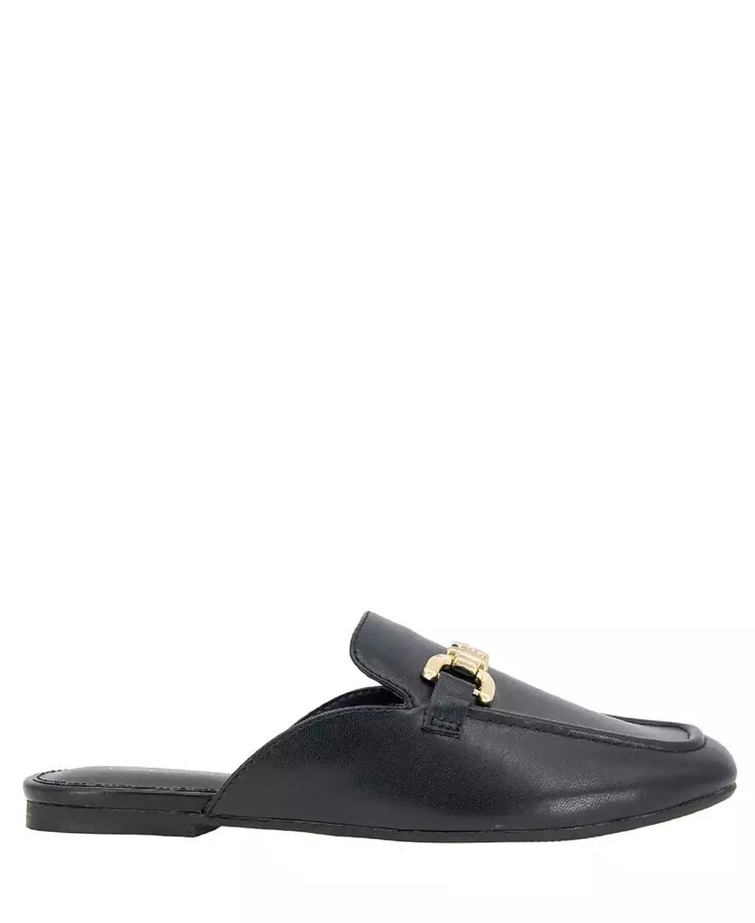 BCBG Women's Pendall Slip On Mules 2