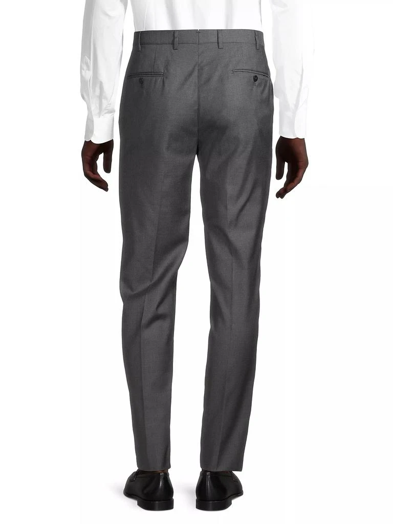 Isaia Sanita Wool Dress Pants 5
