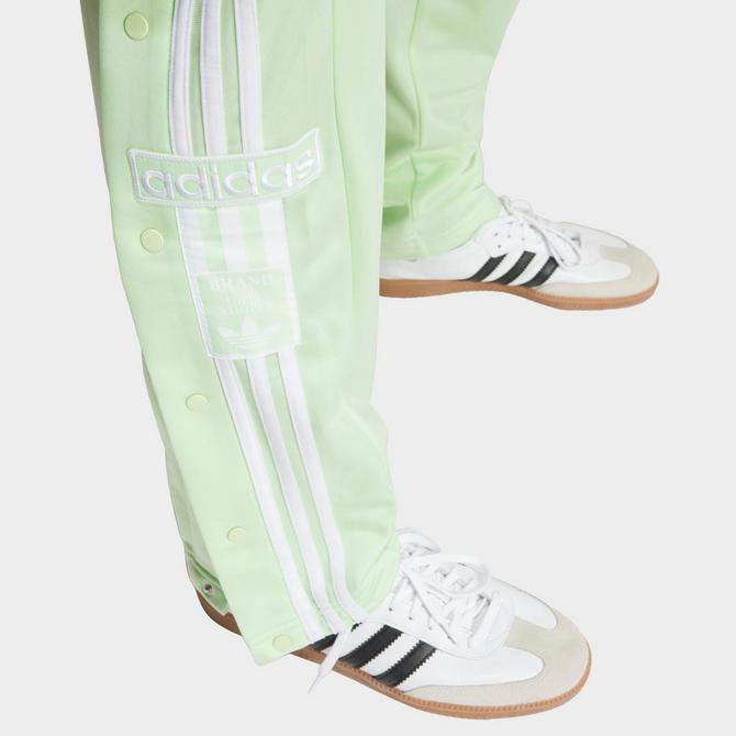 Adidas snap track pants on sale