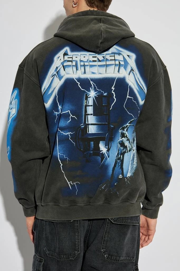 Represent Represent X Metallica 4