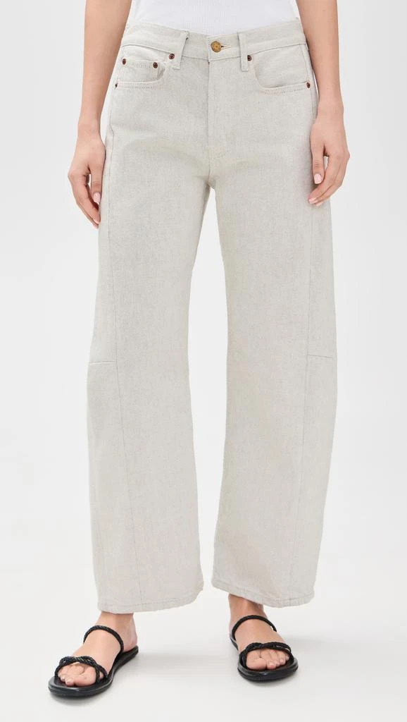 B Sides Slim Lasso Jeans 1