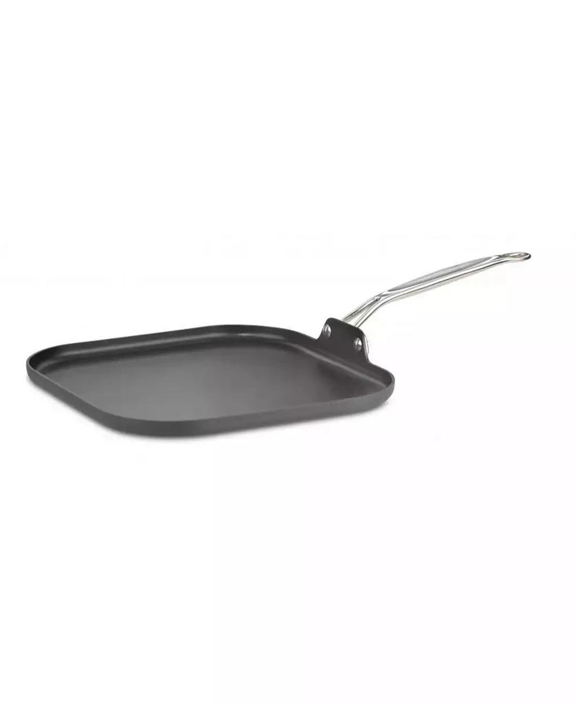Cuisinart Chefs Classic Hard Anodized 11" Square Griddle 1