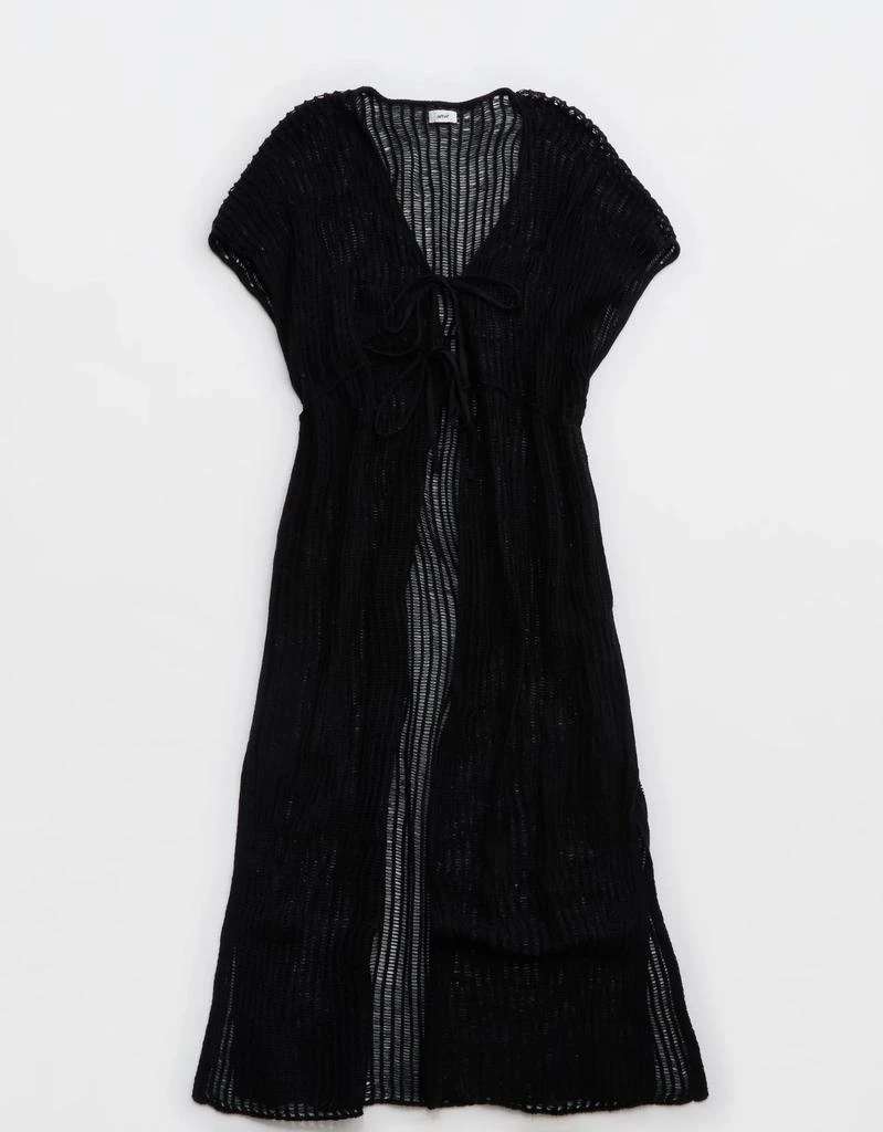 Shop Aerie Crochet Maxi Cape on Sale at BeyondStyle  Get 71% Off Aerie  Crochet Maxi Cape with Limited-Time Flash Deals, Exclusive Discounts, and  Special Offers. Enjoy Unbeatable Savings on Aerie Crochet