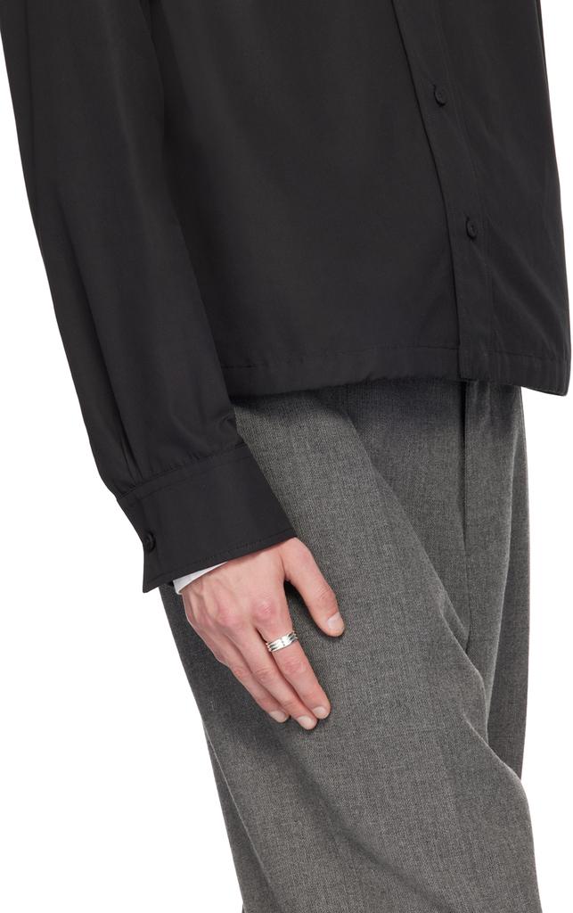 Le Gramme Silver 'Le 9g' Gordon Ring