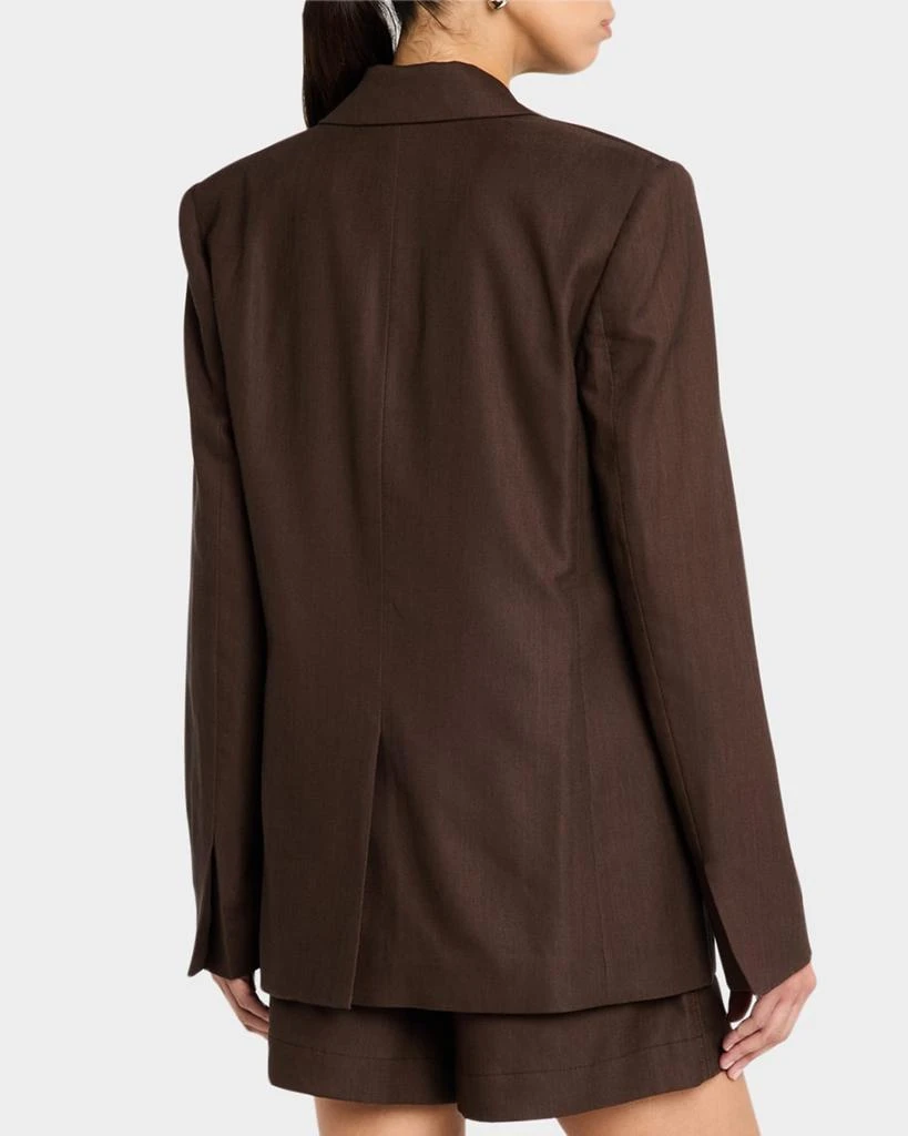 A.L.C. Mel Chain-Embellished Jacket 3