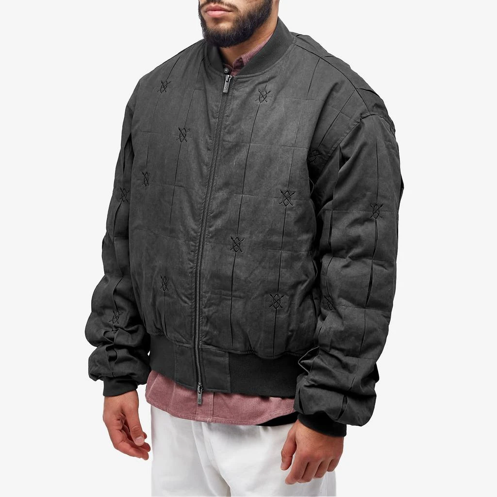 Daily Paper Daily Paper Rasul Bomber Jacket 2