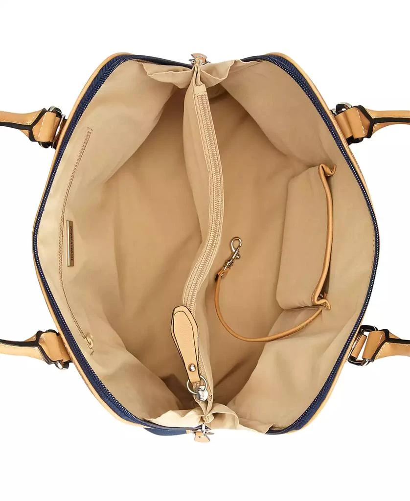 Giani Bernini Saffiano Dome Satchel, Exclusively at Macy's 2