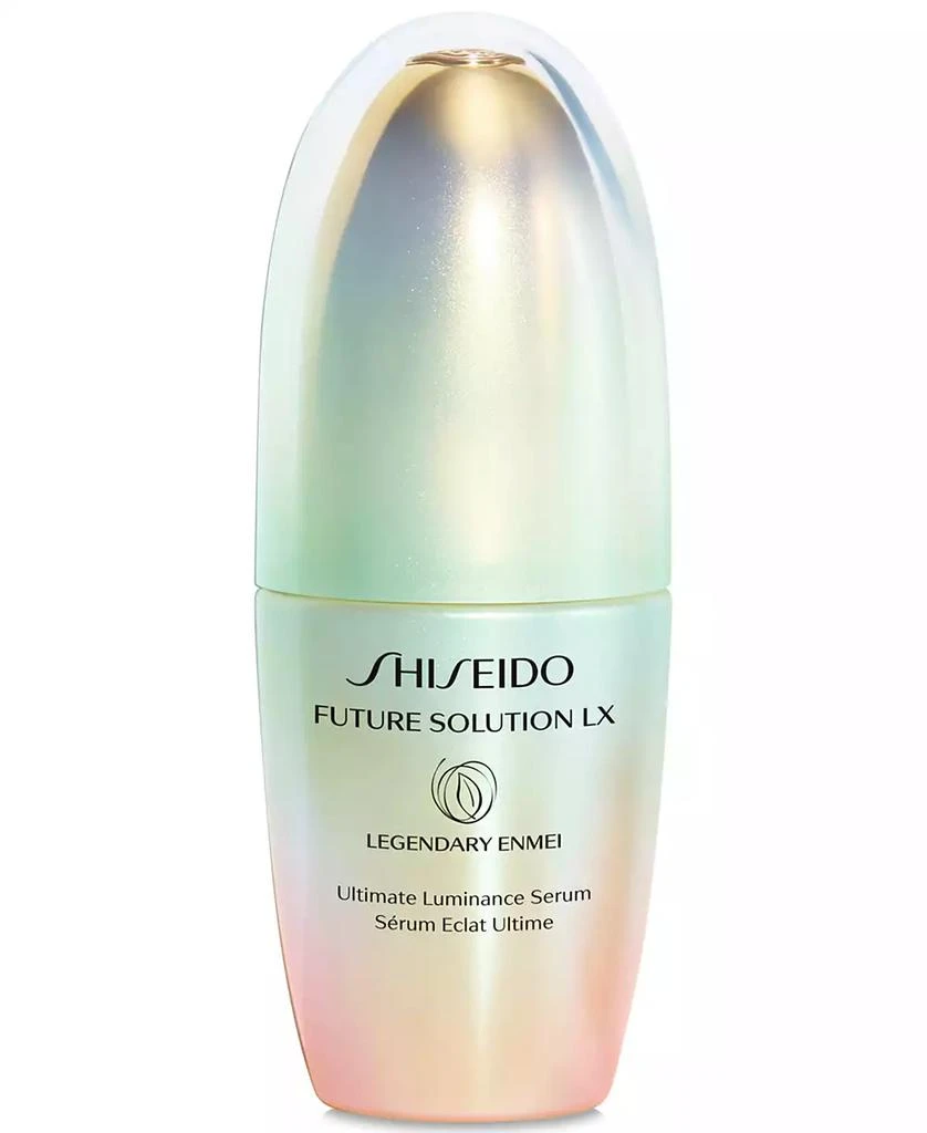 Shiseido Future Solution LX Legendary Enmei Ultimate Luminance Serum, 1 oz., Created for Macy
s 1