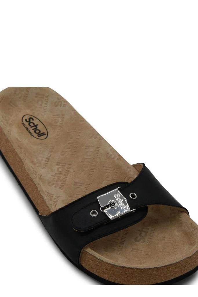 Balenciaga Balenciaga I Scholl Flat Sandals 4