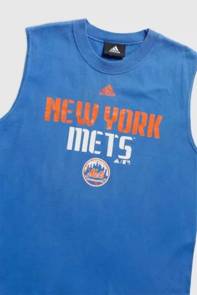 Adidas Vintage NY Mets MLB Tank Top 2