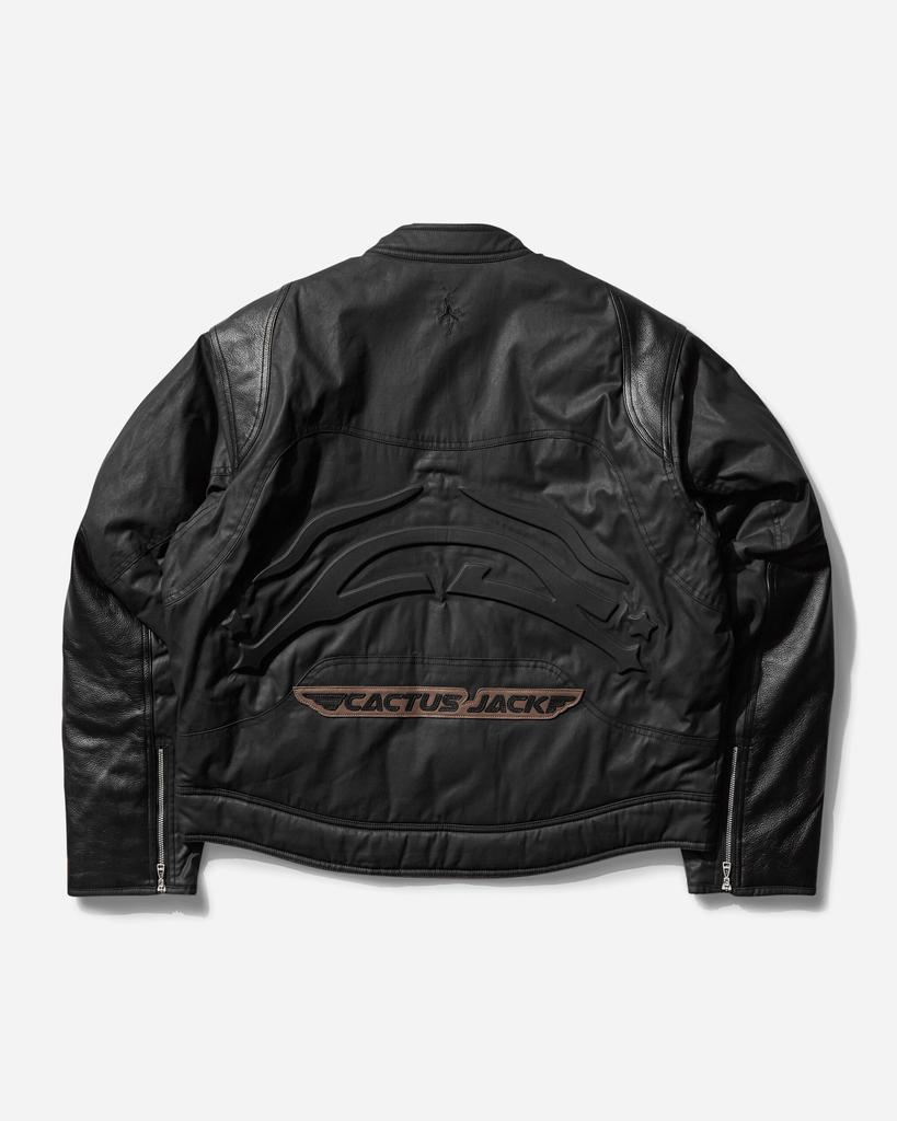 Jordan Men's Travis Scott Waxed Jacket Black