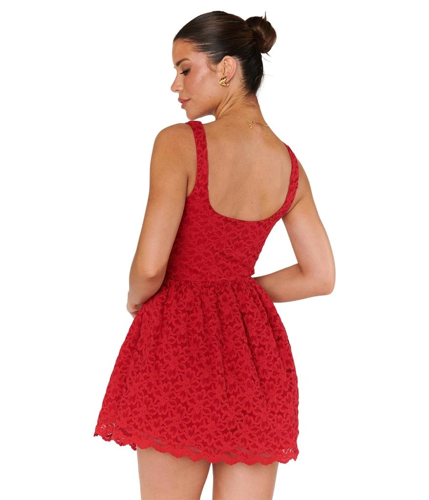 Show Me Your Mumu Ricci Skort Dress 2