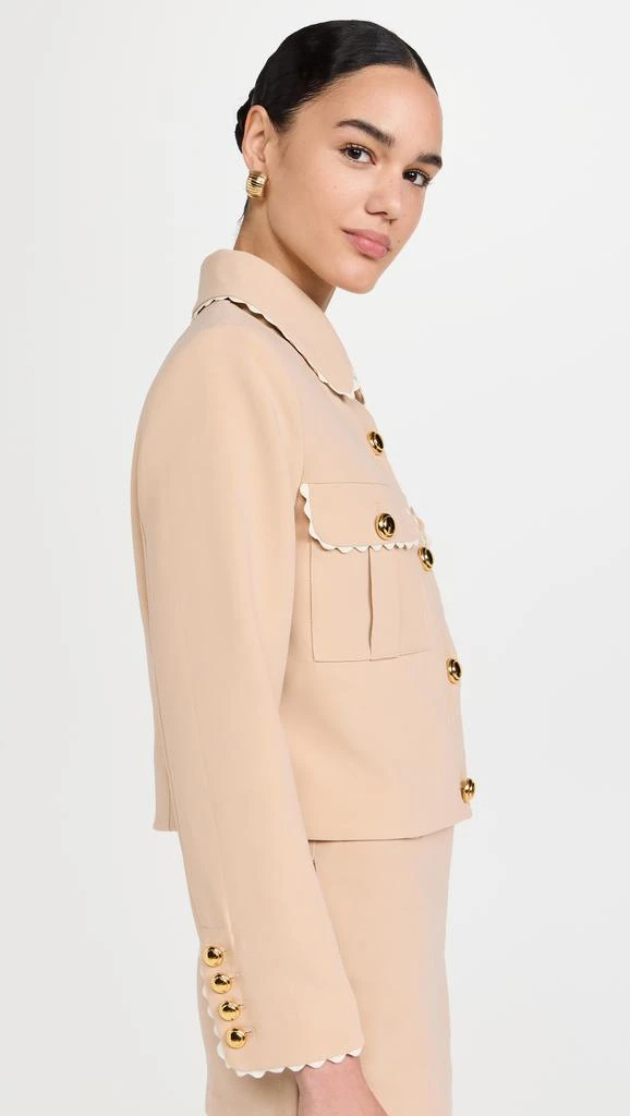 English Factory Scalloped Jacket 3