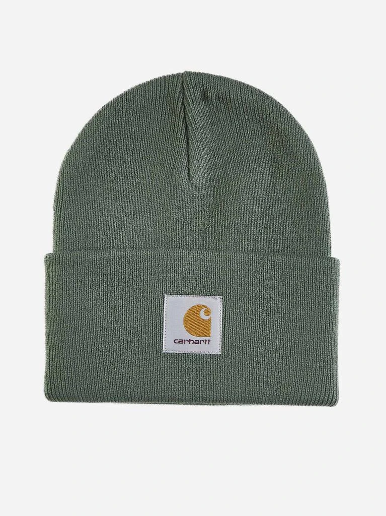 CARHARTT WIP Watch logo-patch beanie 1