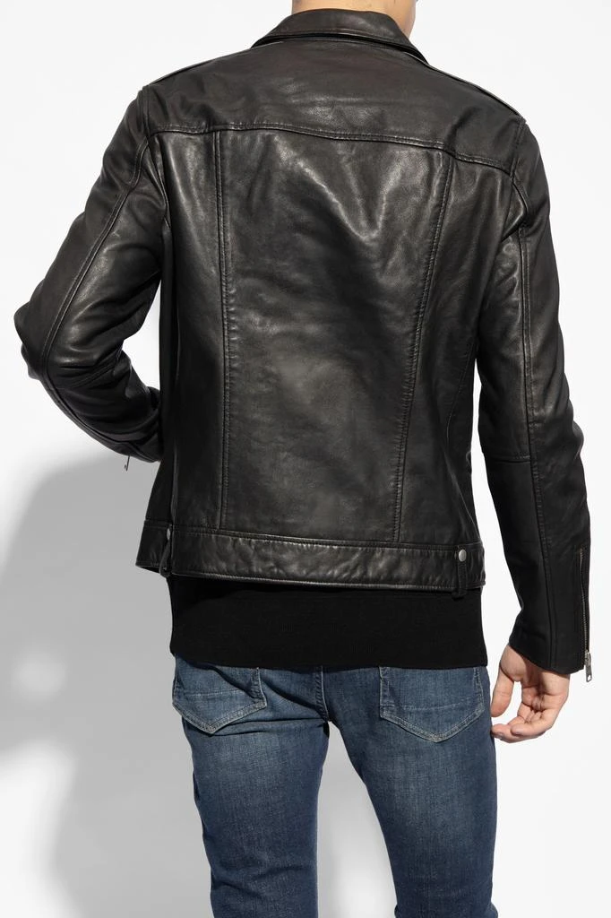 ALL SAINTS 'Milo' biker jacket 4