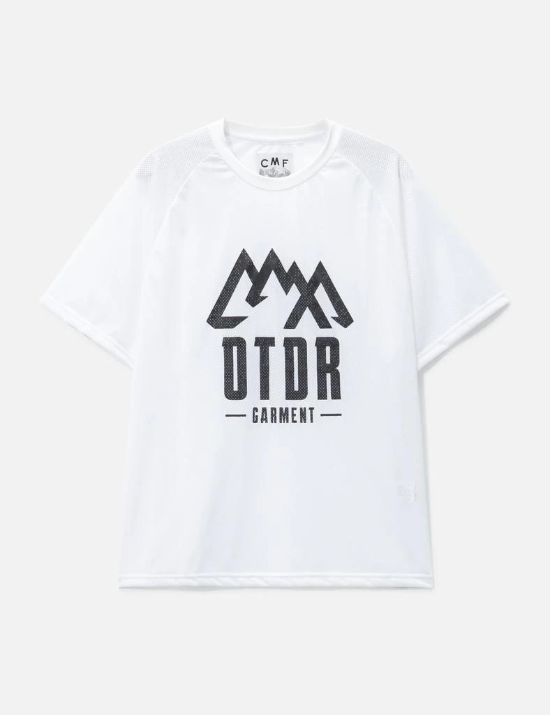 CMF Outdoor Garment Quick Dry Mesh Short Sleeve T-shirt 1