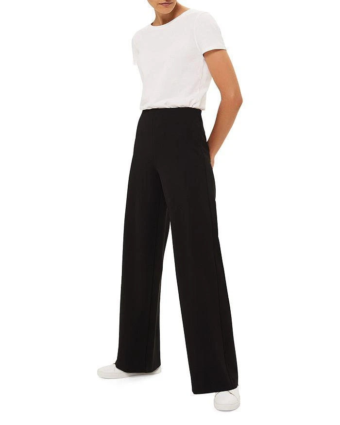 HOBBS LONDON Pippa Wide Leg Pants 1