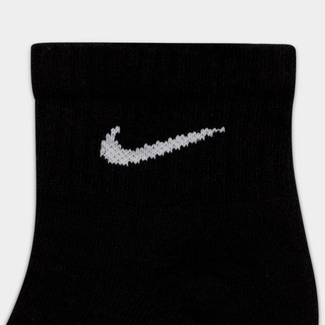 NIKE Nike Everyday Cushioned Training Ankle Socks (6-Pack) 4
