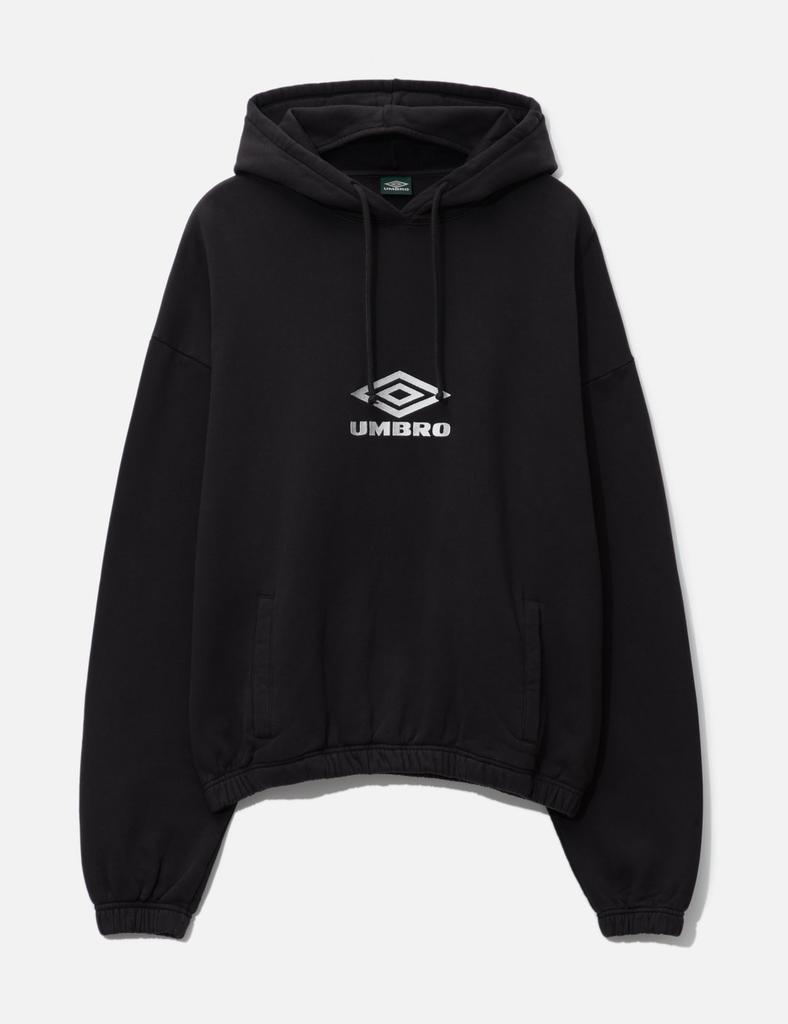Umbro Men's Sport Crewneck Sweatshirt Black - Hoodies - BeyondStyle