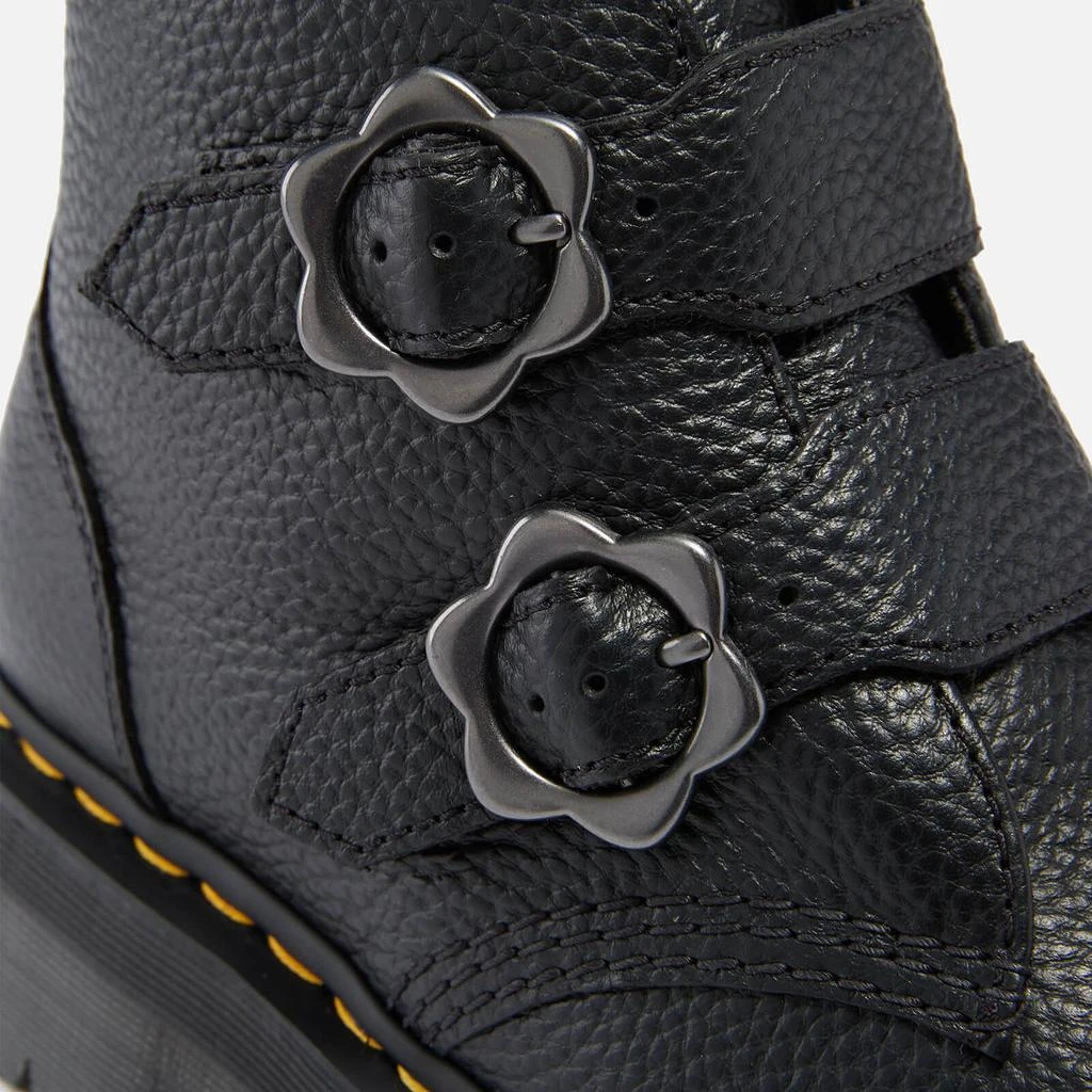 Dr. Martens Dr. Martens Devon Leather Ankle Boots 4