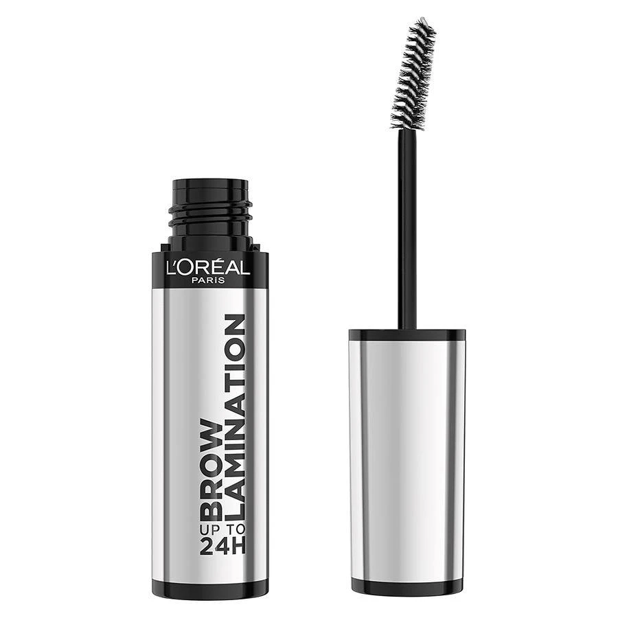 L'Oreal Paris Up To 24H Wear Brow Lamination, Long Lasting, No Stick, Sweat Resistant 1