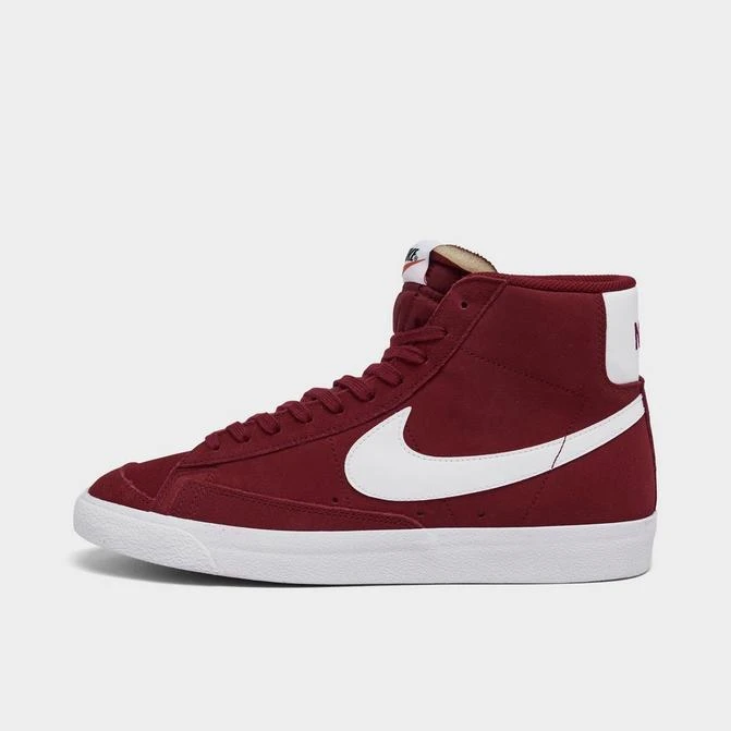 NIKE Men's Nike Blazer Mid '77 Suede Casual Shoes 1