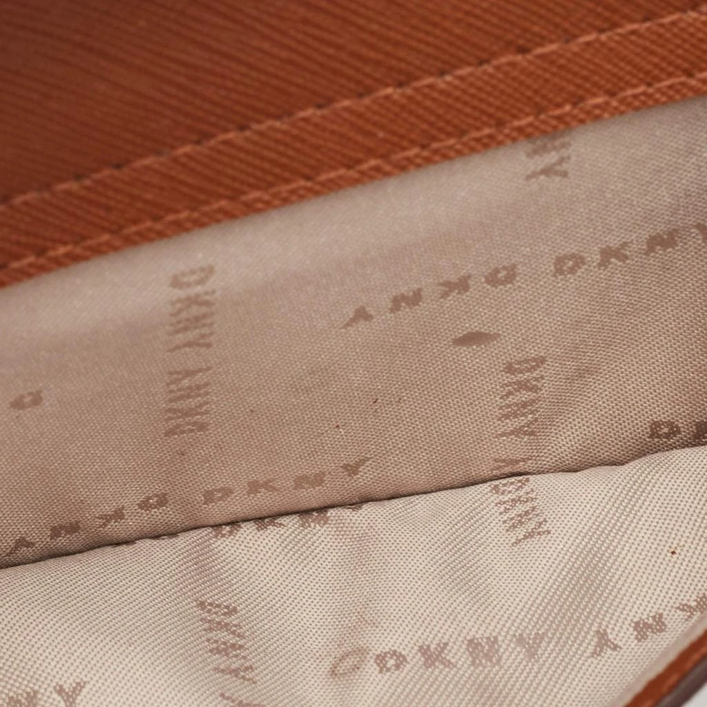 DKNY DKNY Brown Leather XS Crossbody Bag 11