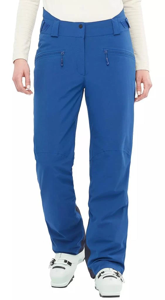 Salomon Salomon Women's Snow Rebel Ski Pants 1
