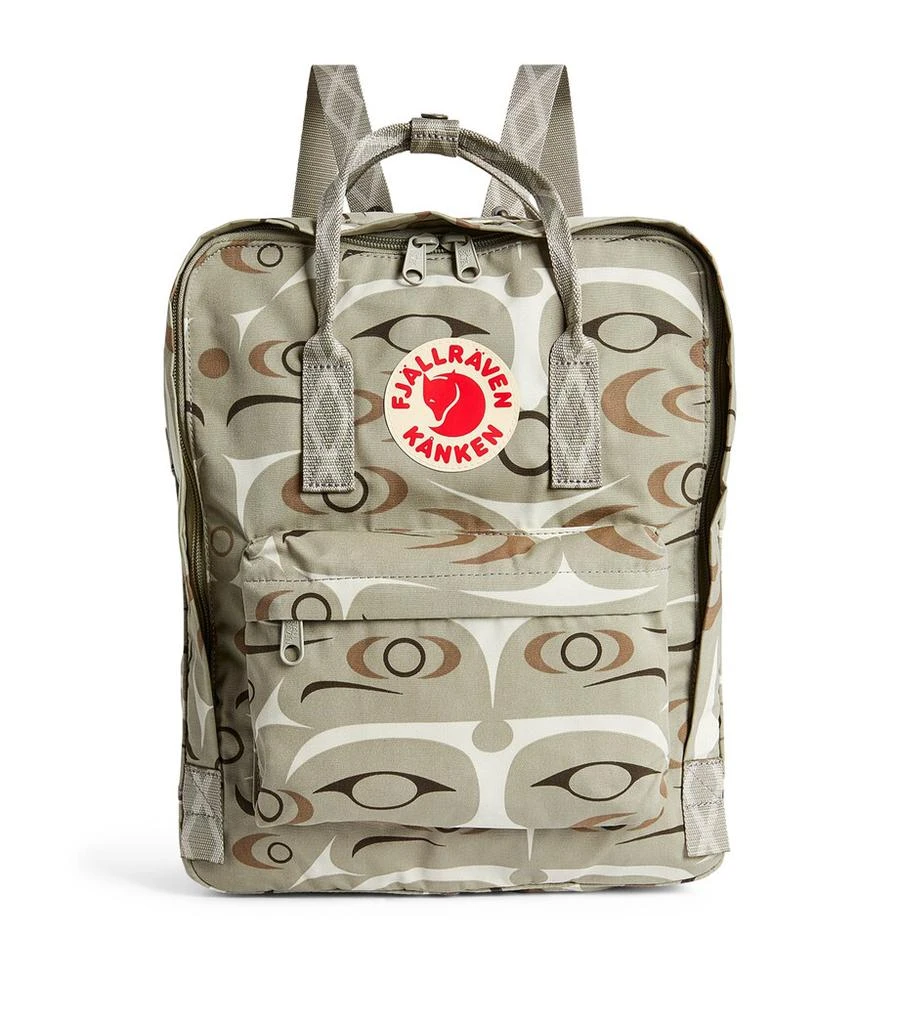 Fjällräven Camouflage Kånken Backpack 1