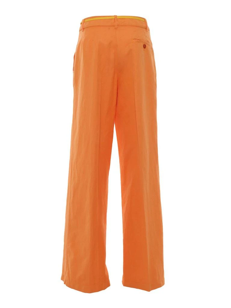 ASPESI Aspesi High-Waisted Wide-Leg Trousers 2