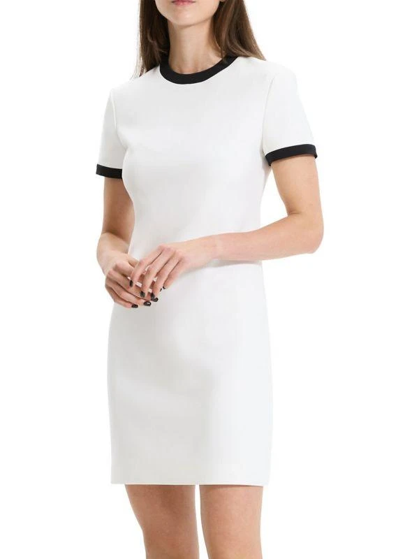 classic shirt dress Classic Shirt Dress Oat XS