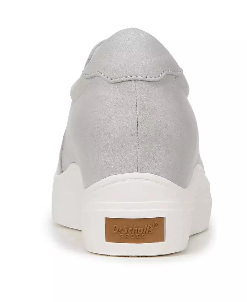 Dr. Scholl's Women's Time Off Wedge Slip-On Sneakers 3