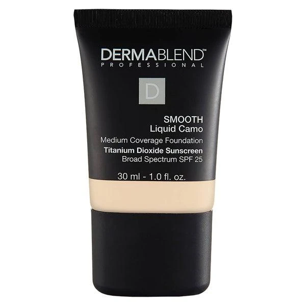 Dermablend Dermablend Smooth Liquid Camo Foundation SPF 25 (Various Shades) 1
